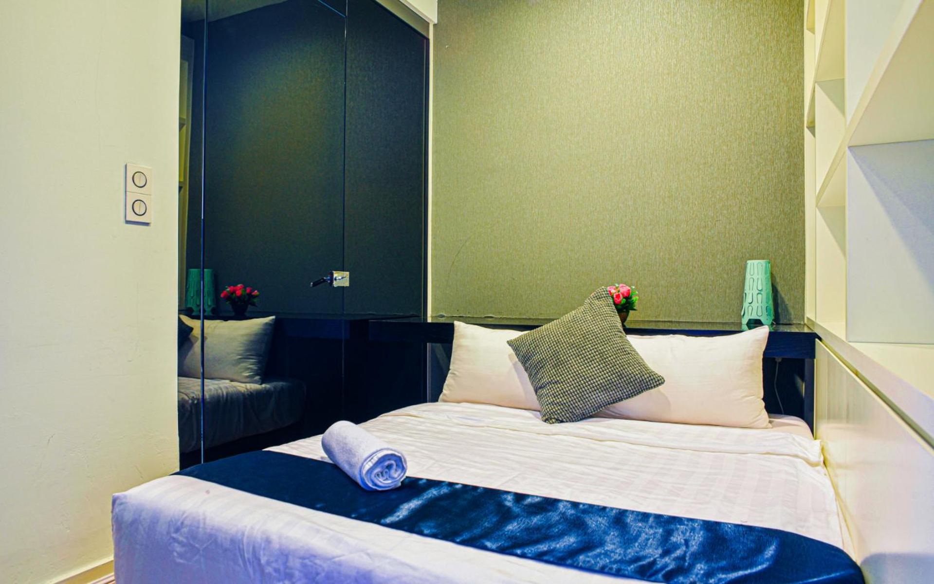 Platinum Haven In Kuala Lumpur Klcc Lägenhet Exteriör bild
