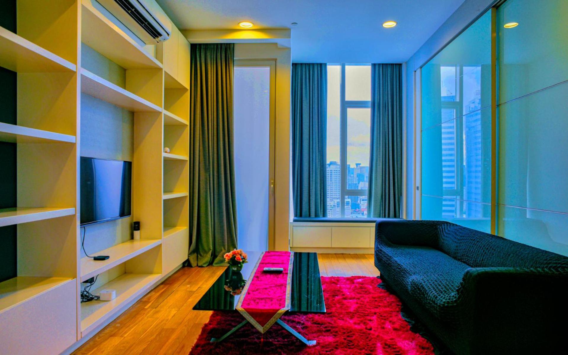 Platinum Haven In Kuala Lumpur Klcc Lägenhet Exteriör bild